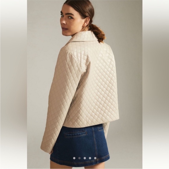 Greylin Tan Peacoat - Picture 4 of 6